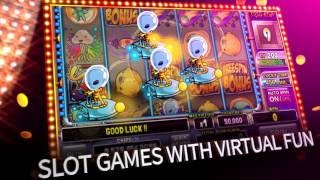 Slots  Social Casino - Play Free Now! screenshot 1