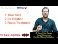 #2 Talk logically - Time management tips for Doctors
