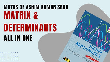 Matrix Full || Higher Math 1st Paper|| HSC & Admission