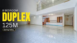 Inside a luxury 8 Bedroom appartment in Nairobi Kenya