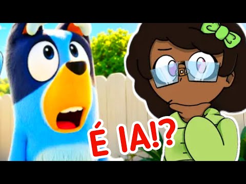 BLUEY'S CANCELLATION MAKES NO SENSE!?