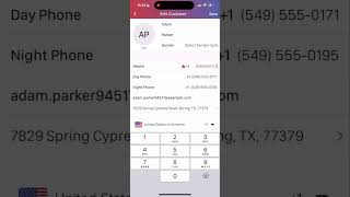 Manage a Customer's Profile on Vagaro Pro