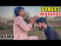 ASMR NICK CREAKING HEAD & BACK MASSAGE BY PAKISTANI YOUNG BOY💆🏼|| ASMR PAIN KILLER BODY RELAX|#asmr