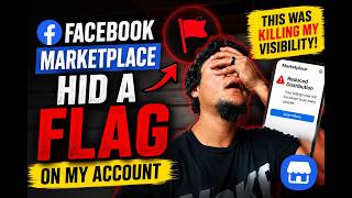 Facebook Marketplace Was HIDING My Listings... Here's What Helped Me