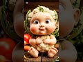 1. 🥦 “When the Veggies Started Crying 😢 | Emotional ASMR”