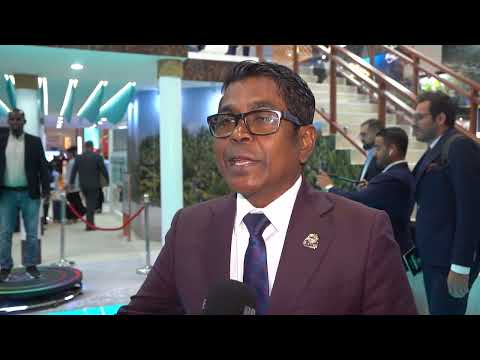 ATM 2023: Thoyyib Mohamed, CEO, Visit Maldives