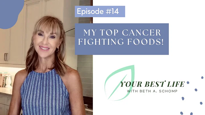 MY TOP CANCER FIGHTING FOODS | Learn which fruits ...