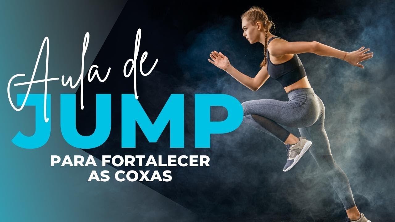 AULA DE JUMP PARA FORTALECIMENTO DAS PERNAS | Natural Fitness