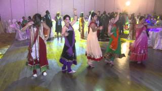 Versailles Convention Center Wedding Dance | Indian-Sri Lanka Wedding Reception in Mississauga