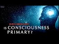 Is Consciousness Primary to Reality? (Documentary)