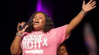 Tasha Cobbs worship Medley