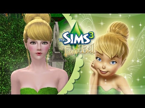 The Sims 3 TinkerBell #1 กำเนิดทิงเกอร์เบลล์