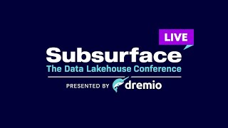 Subsurface Live 2024 | Meet our Partners - Domo
