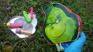Download The Grinch! Ultra Deluxe Pez Insanity Set! Video MP3 The Grinch! Ultra Deluxe Pez Insanity Set!