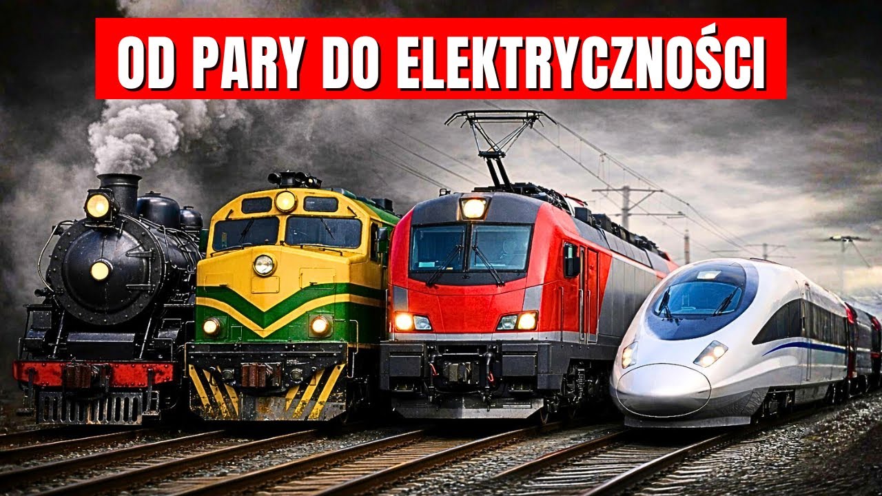 Odkryj rodzaje lokomotyw — WYJAŚNIONE W 30 MINUTUTACH