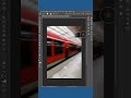 Motion Blur Effect Using #photoshop #photoshoptutorial