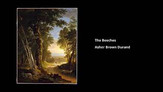 The Beeches By Asher Brown Durand The Song