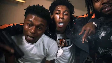 Youngboy Never Broke Again - Sticks with me (official video)