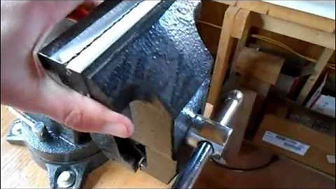 Bessey 5" Vise Review