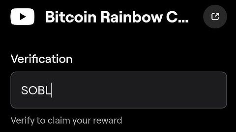 Bitcoin Rainbow Chart? Blum New Video | Blum Bitcoin Rainbow Chart Video Code Answer Solved