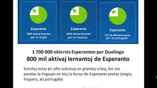 Kiel funkcias la eventoj en Duolingo