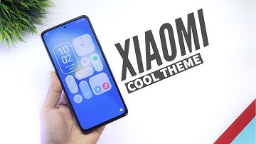 Miui 13/Miui 12.5 Cool Theme - New System UI & Lockscreen | Ep 2