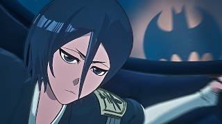 rukia saved batman