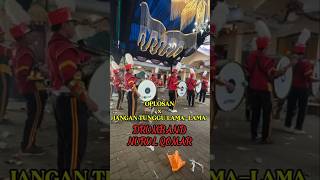 Oplosan| jangan tunggu lama-lama| Drumband NURUL QOMAR #marchingband #drumband #drumbandviral#shorts