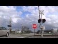 *100,000 views* Railroad Crossings 11