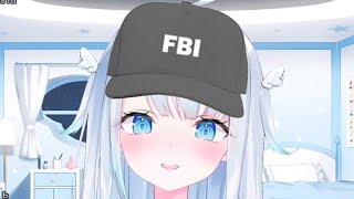 FBI OPEN UP!!!【Amatsuka Uto】 FBI OPEN UP!!!【Amatsuka Uto】