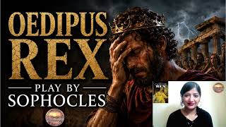 Oedipus Rex Explained in Simple English | Shakespeare’s Tragic Love Story | Summary & Analysis