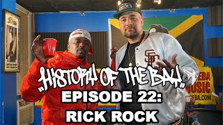 Rick Rock: Producing 2pac, Jay-Z, Snoop Dogg, E-40, Busta Rhymes & More; Creating The Hyphy Sound