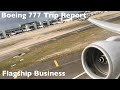 American 777-200 Flagship Business | Miami (MIA) - Los Angeles (LAX) - Trip Report