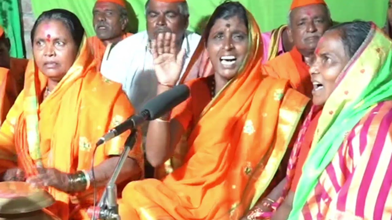 सुखी ठेव आता ,नागनाथा नवस बोलते ,औढ्याला जाते ,रंजनाबाई मस्के