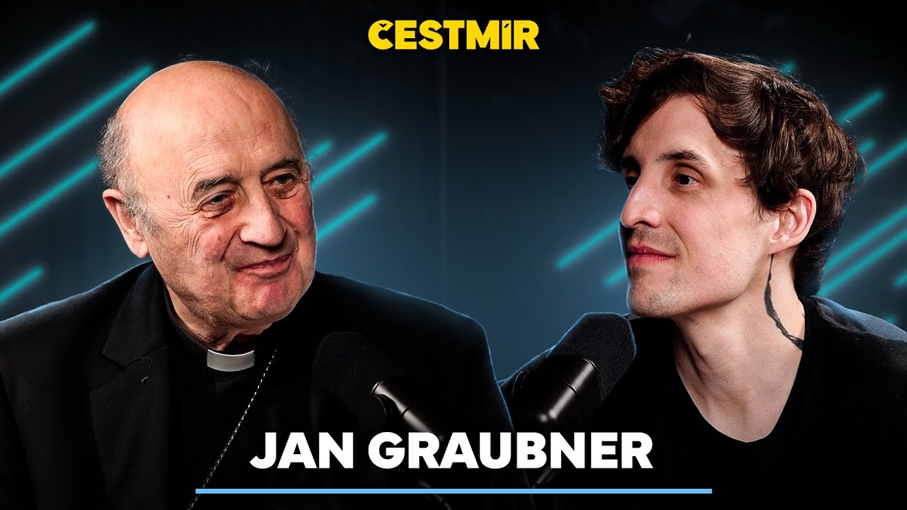 Arcibiskup GRAUBNER: Mlčet k Charlie Kirkovi nešlo. Je třeba bránit se před progresivismem