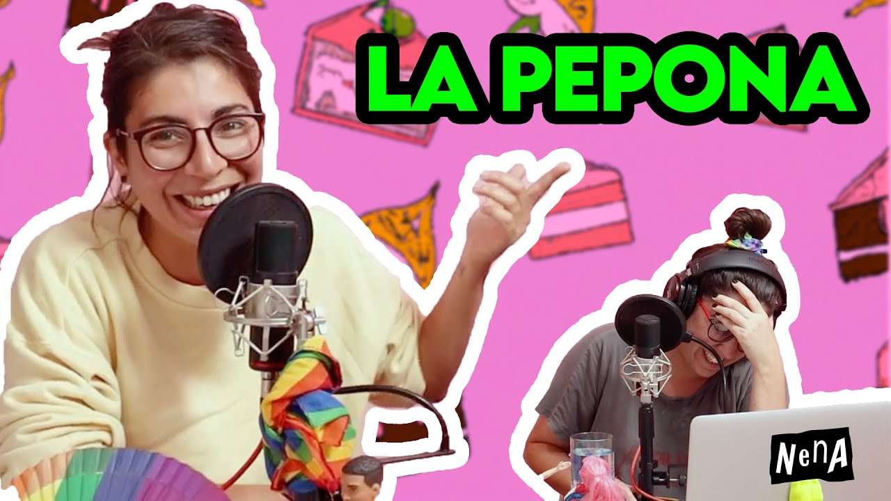 La Pepona - e05T02 - TORTA PODCAST