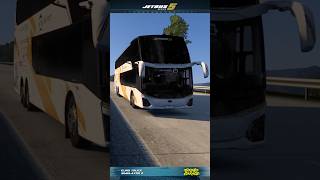 ETS2 eps232 | Jetbus 5 SDD - JEJAK IMANI #ets2 #jetbus5 #adiputro #jejakimani #busmania #viral