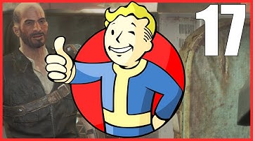 Fallout 4 Scientist Playthrough - Part 17 - Confronting Kellogg!