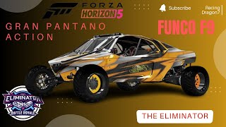 Forza Horizon 5 - Eliminator - Gran Pantano Action - Funco F9