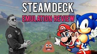 Steam Deck Emulation Review