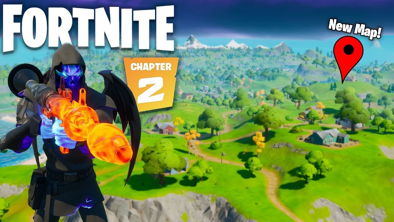 Fortnite 2 Season 1!