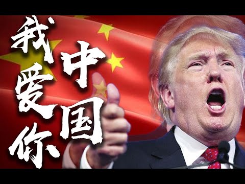 【 我爱你中国 🚩  】❰ 川普 - 鬼畜 ❱（高燃催泪）