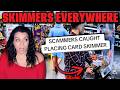 The Card Skimmer Problem Is Getting Out of Control