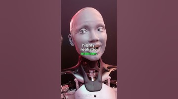 Ameca emotions #ameca #robot #ai #humanoides #robotics #airobot #shorts #trending #funny #amecarobot