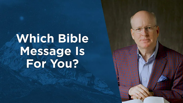 Which Bible Message Is for You? - Feed Your Soul: ...