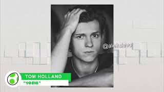 TOM HOLLAND AS YOSHI IN THE NEW MARIO MOVIE???