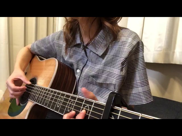 美波 [Minami] - Ame wo Matsu アメヲマツ (acoustic) class=