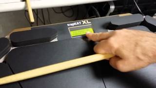 How to access other sounds in the trapkat