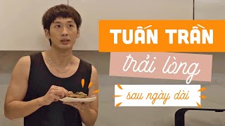 Tuấn Trần TRẢI LÒNG sau 1 ngày đột nhập 10 RẠP PHIM thăm khán giả xem BỐ GIÀ