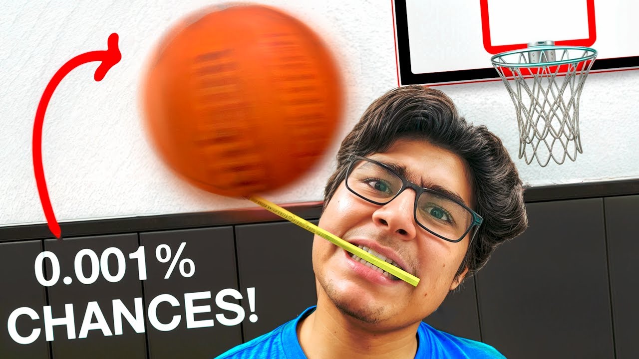 I Learned IMPOSSIBLE TRICK SHOTS ! - YouTube